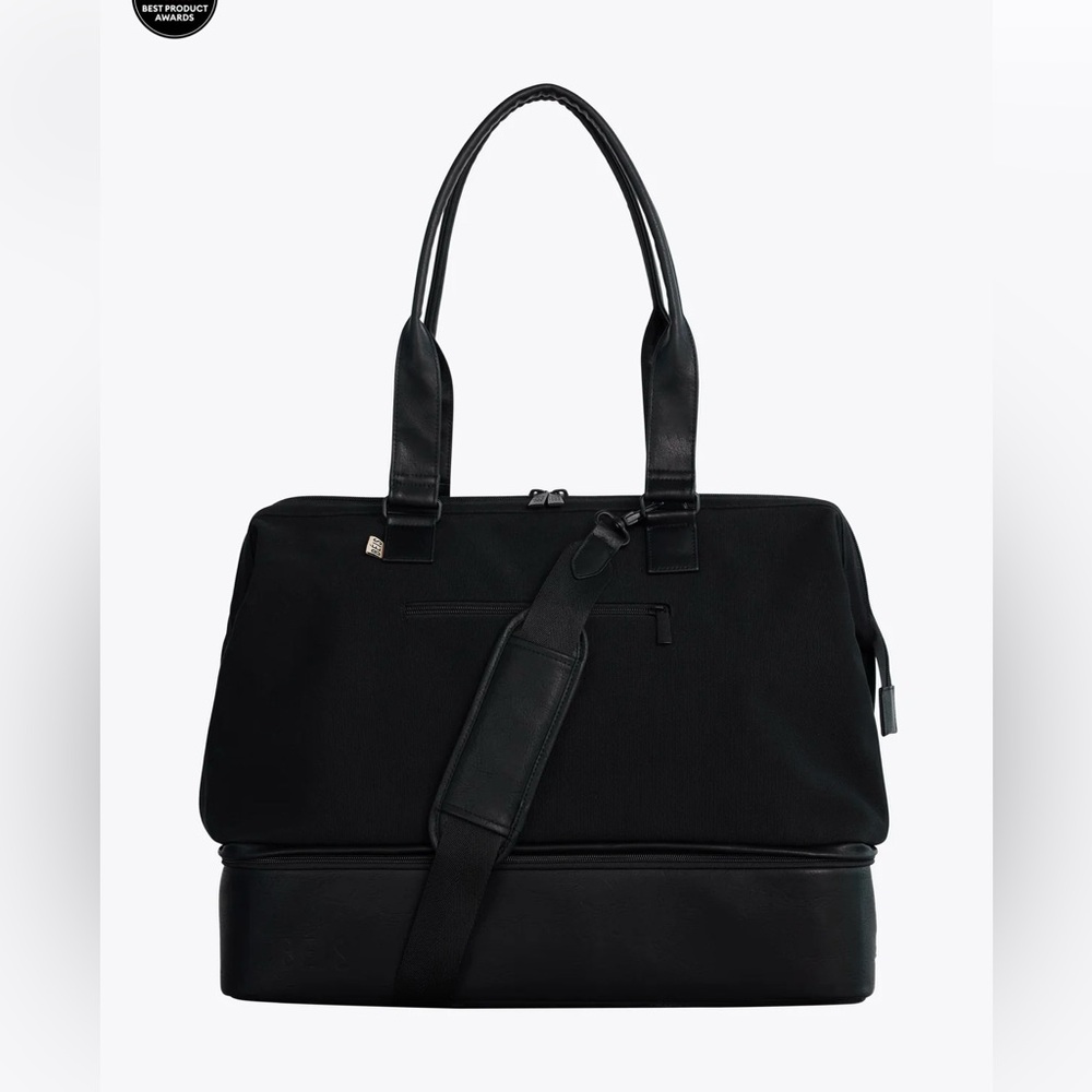 BEIS The Weekender in Black